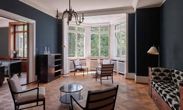 Signau House & Garden Boutique Hotel Zürich