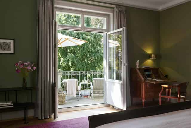 Signau House & Garden Boutique Hotel Zürich