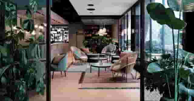 Lounge Area