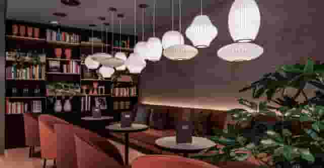 Lounge Area