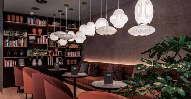 Lounge Area
