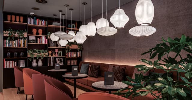 Lounge Area