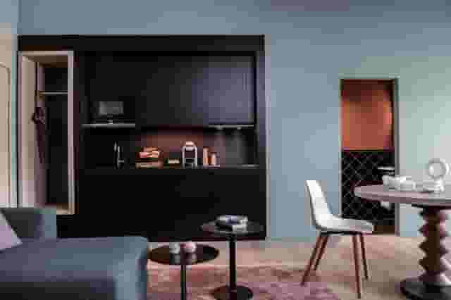Lounge Area