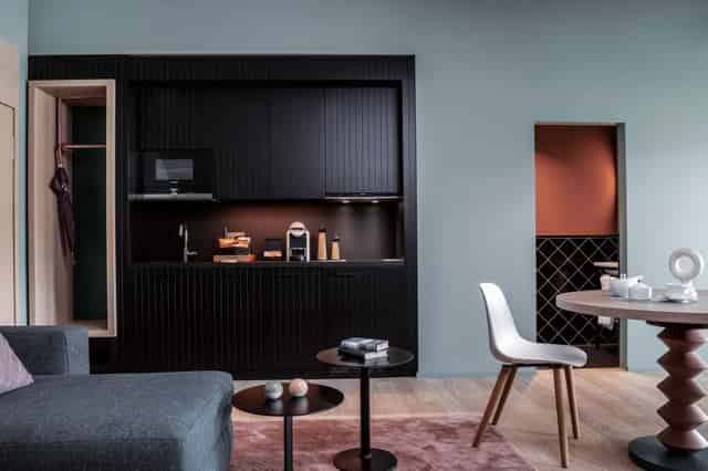 Lounge Area