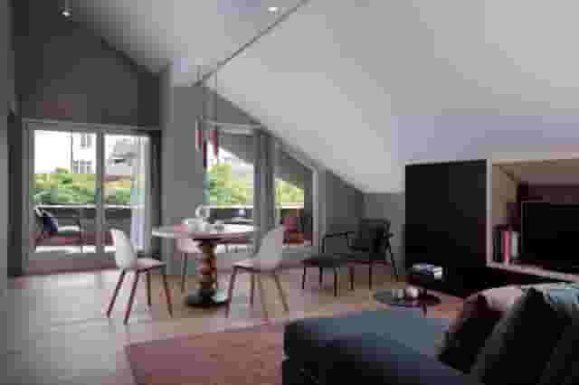 Lounge Area