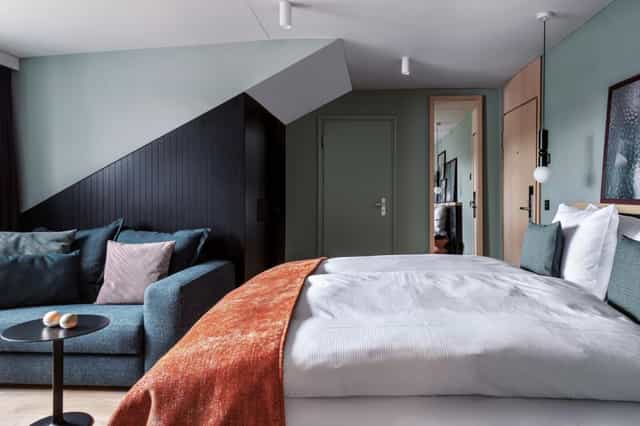 Hotel St. Peter Zurich | Sorell Hotels