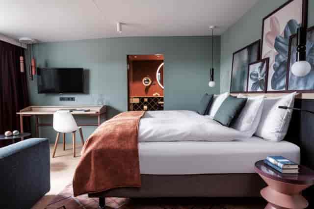 Hotel St. Peter Zurich | Sorell Hotels