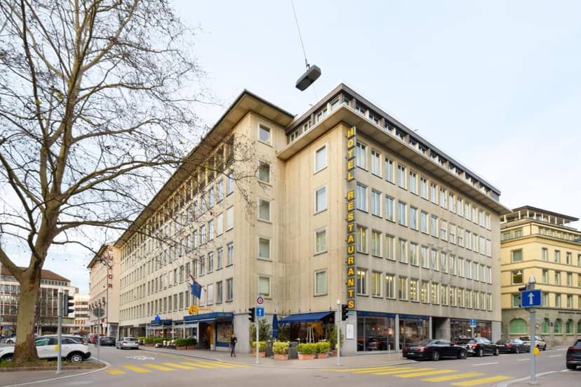 HOTEL GLÄRNISCHHOF BY TRINITY ZÜRICH 4 ...