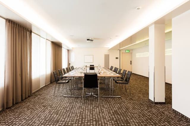 Seminar rooms