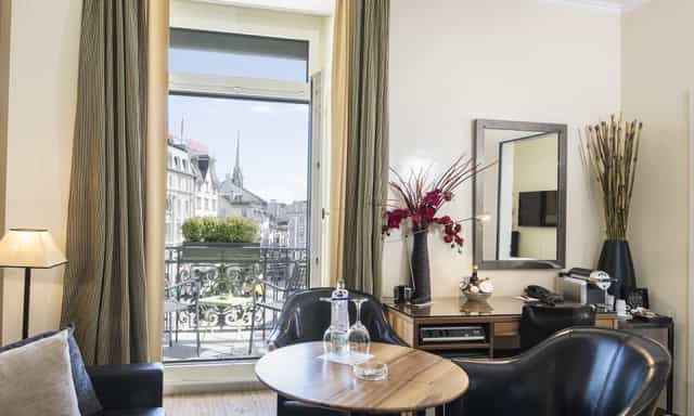 Central Plaza Hotel | zuerich.com