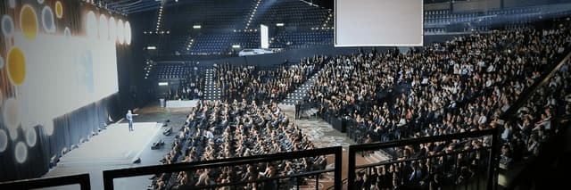 Main Hall