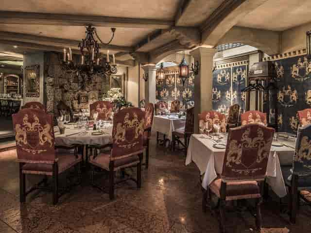 RESTAURANT KINDLI, Zurich - Old Town ...