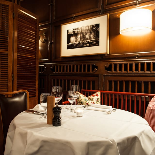 Restaurant Kindli Zurich district 1 ...