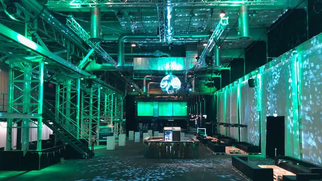 Event Hall