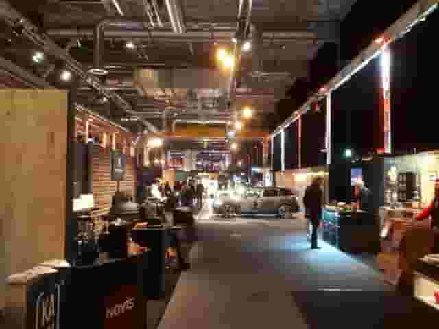 StageOne Event & Convention Hall