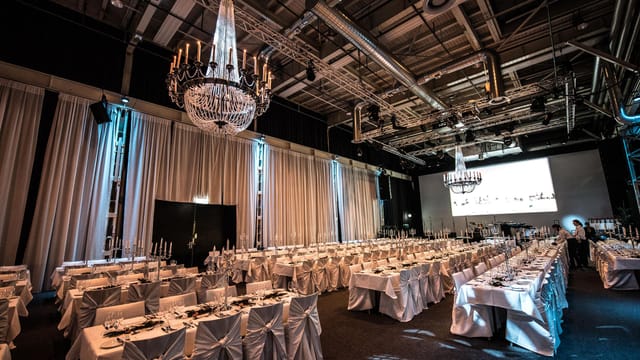 Venue | Stage-One