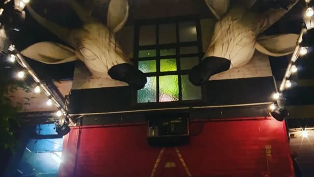 bar