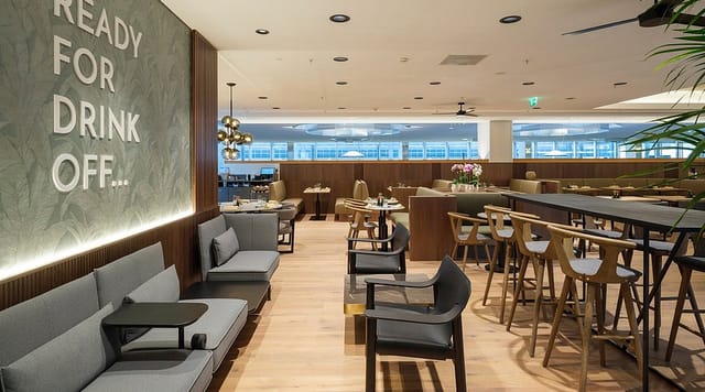 THE GALLERY RESTAURANT, Zurich ...