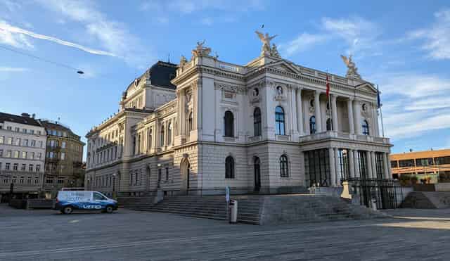 Opernhaus Zürich