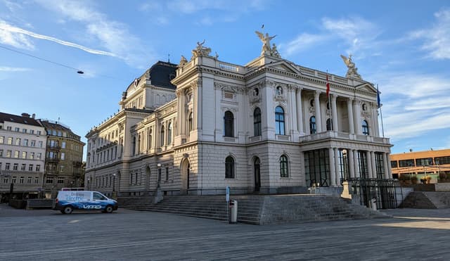 Opernhaus Zürich