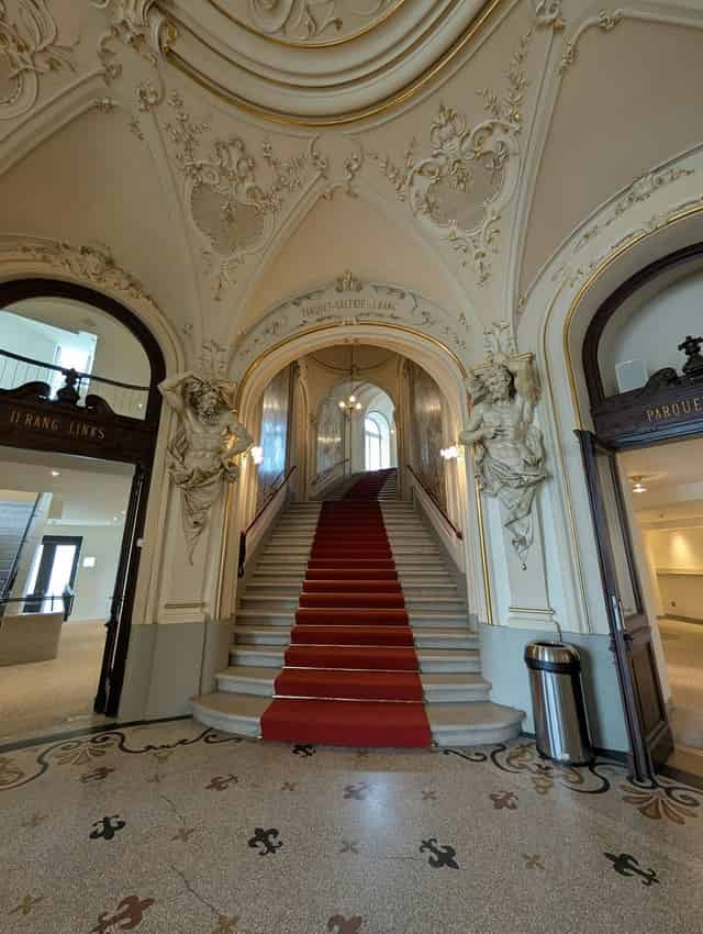 Opernhaus Zürich