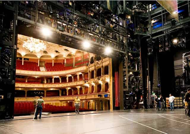 Opernhaus Zürich