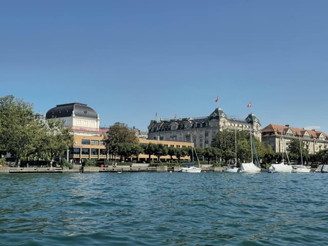 Opernhaus Zürich