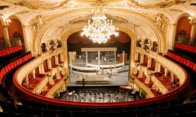 Opernhaus Zürich