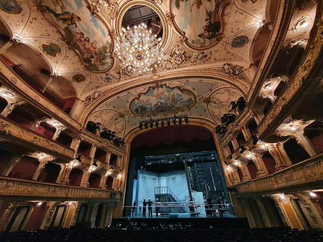 Opernhaus Zürich