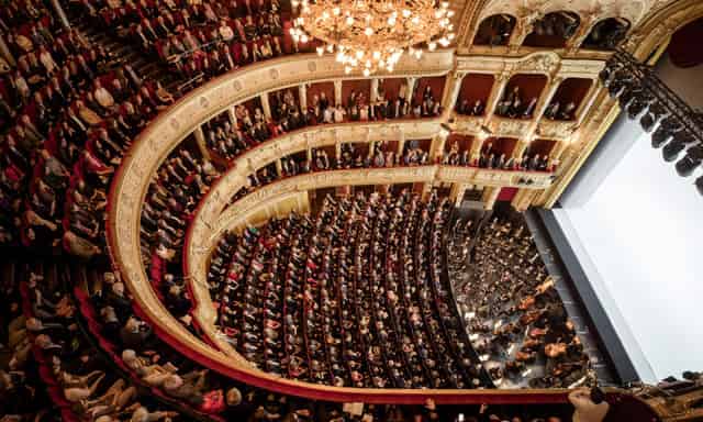 Opernhaus Zürich