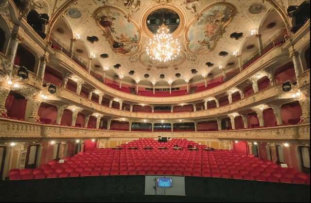 Opernhaus Zürich