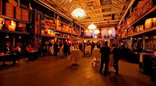 Function room facility
