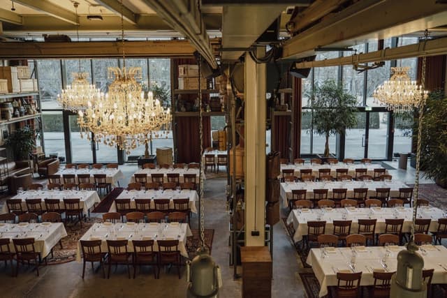 Function room facility
