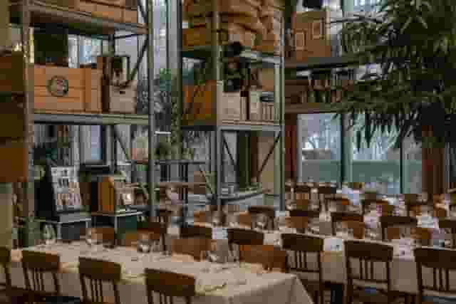 Function room facility