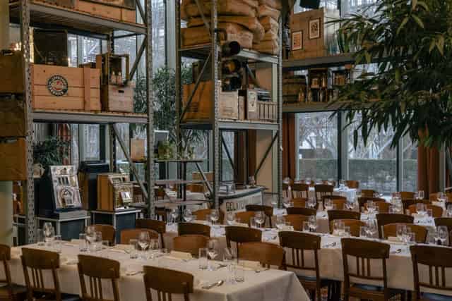 Function room facility