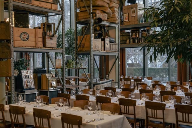 Function room facility