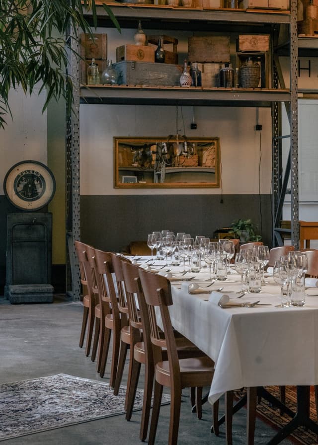 Function room facility
