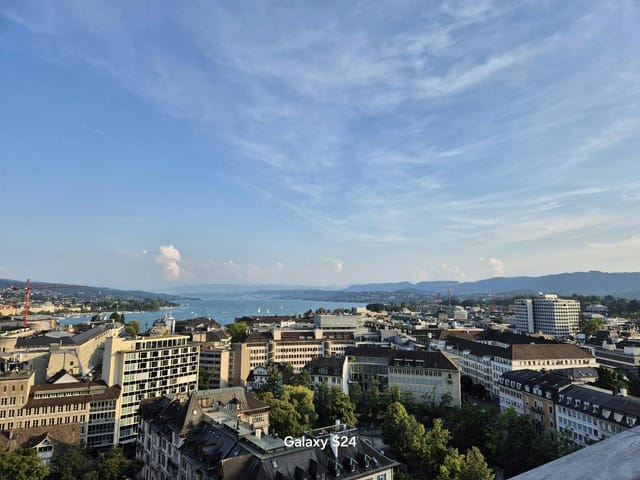 Haute rooftop restaurant with panoramic views for luxury cocktail receptions and corporate events.