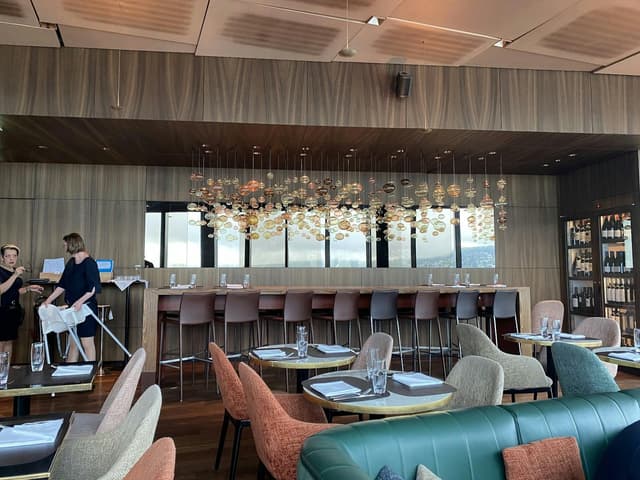 Function room facility