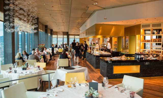 Function room facility