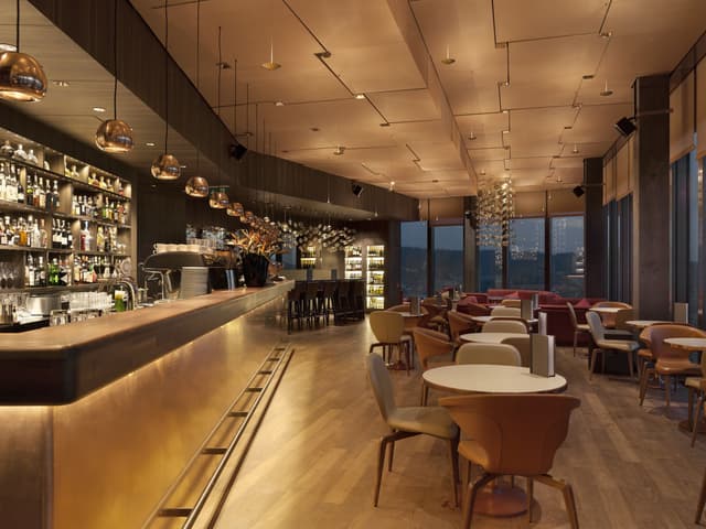 Function room facility