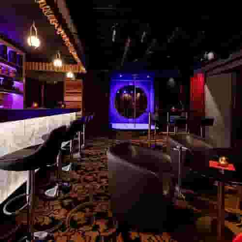 Dance hall