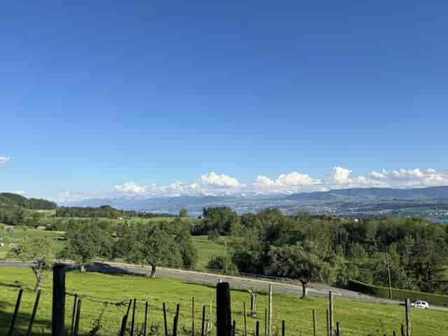Trotte at Restaurant Buech: Scenic venue for corporate retreats and team-building events.