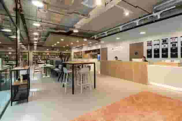Common areas
