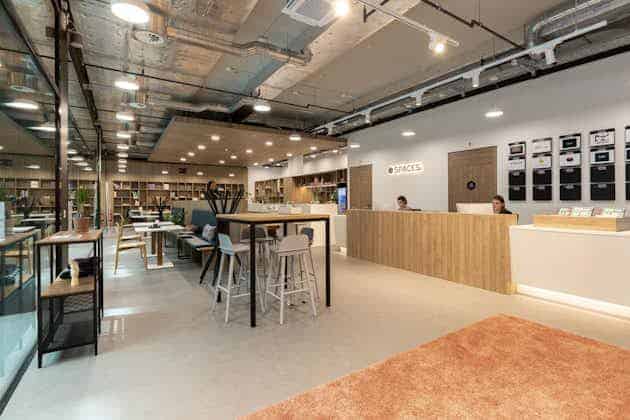 Common areas