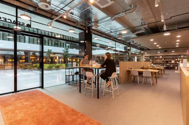 Common areas