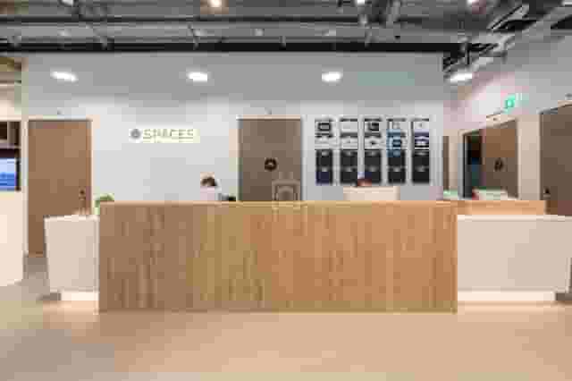 Common areas
