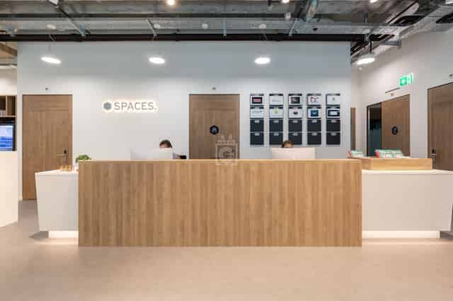 Common areas