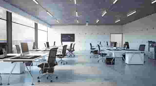 Common areas