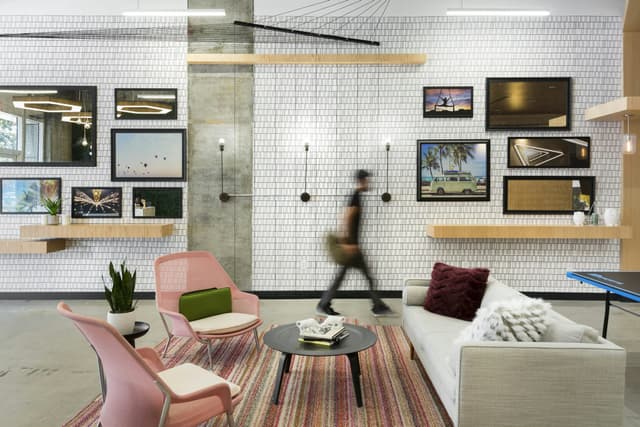 Common areas